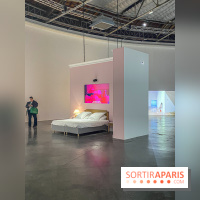 Exposition Lili Reynaud-Dewar Palais de Tokyo