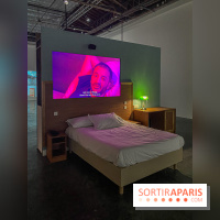 Exposition Lili Reynaud-Dewar Palais de Tokyo