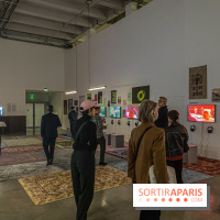 Exposition Lili Reynaud-Dewar Palais de Tokyo