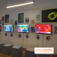 Exposition Lili Reynaud-Dewar Palais de Tokyo