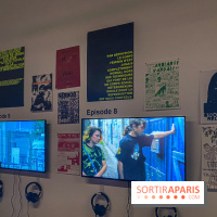 Exposition Lili Reynaud-Dewar Palais de Tokyo