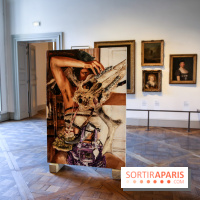 Sara-Vide Ericson : les photos de son expo à l'Institut suédois