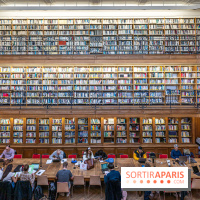 Bibliothèque de Mines Paristech - Musée de minéralogie  -  A7C4066