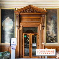 Bibliothèque de Mines Paristech - Musée de minéralogie