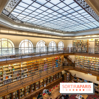 Bibliothèque de Mines Paristech - Musée de minéralogie  -  A7C4070