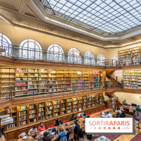 Bibliothèque de Mines Paristech - Musée de minéralogie  -  A7C4073