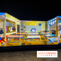 Exposition Ceinture Nwar Rakajoo Palais de Tokyo