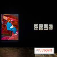 Exposition Ceinture Nwar Rakajoo Palais de Tokyo