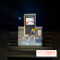 Exposition Ceinture Nwar Rakajoo Palais de Tokyo