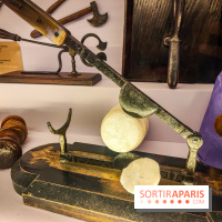 Choco Story, le musée du chocolat hyper gourmand à Paris