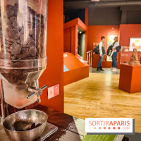 Choco Story, le musée du chocolat hyper gourmand à Paris