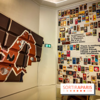 Choco Story, le musée du chocolat hyper gourmand à Paris