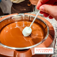 Choco Story, le musée du chocolat hyper gourmand à Paris