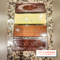 Choco Story, le musée du chocolat hyper gourmand à Paris
