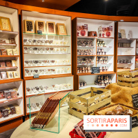 Choco Story, le musée du chocolat hyper gourmand à Paris