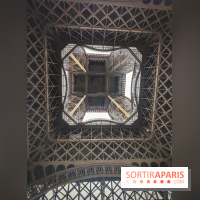 Tour Eiffel : une exposition inédite gratuite en hommage à Gustave Eiffel sur le parvis - nos photos