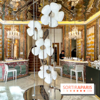 Les Fleurs du Mal, l'exposition gratuite sur les fleurs à la Maison Guerlain - Champs-Élysées