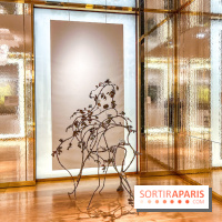 Les Fleurs du Mal, l'exposition gratuite sur les fleurs à la Maison Guerlain - Champs-Élysées