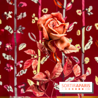 Les Fleurs du Mal, l'exposition gratuite sur les fleurs à la Maison Guerlain - Champs-Élysées