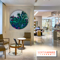 Les Fleurs du Mal, l'exposition gratuite sur les fleurs à la Maison Guerlain - Champs-Élysées - image00036