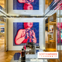 Les Fleurs du Mal, l'exposition gratuite sur les fleurs à la Maison Guerlain - Champs-Élysées - image00047