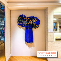 Les Fleurs du Mal, l'exposition gratuite sur les fleurs à la Maison Guerlain - Champs-Élysées - image00049