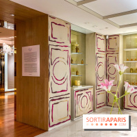 Les Fleurs du Mal, l'exposition gratuite sur les fleurs à la Maison Guerlain - Champs-Élysées - image00077