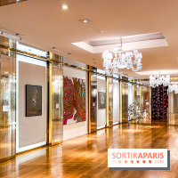 Les Fleurs du Mal, l'exposition gratuite sur les fleurs à la Maison Guerlain - Champs-Élysées