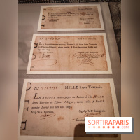 La Régence à Paris, l'aube des Lumières : l'exposition historique du musée Carnavalet - nos photos - IMG20231019100141