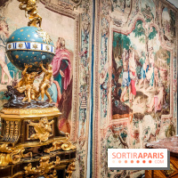 La Régence à Paris, l'aube des Lumières : l'exposition historique du musée Carnavalet - nos photos - IMG20231019101120