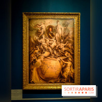 La Régence à Paris, l'aube des Lumières : l'exposition historique du musée Carnavalet - nos photos - IMG20231019103614