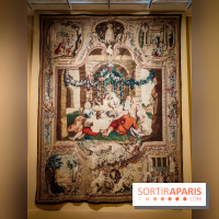 La Régence à Paris, l'aube des Lumières : l'exposition historique du musée Carnavalet - nos photos - IMG20231019101254