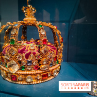 La Régence à Paris, l'aube des Lumières : l'exposition historique du musée Carnavalet - nos photos - IMG20231019103958