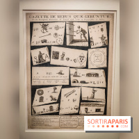 La Régence à Paris, l'aube des Lumières : l'exposition historique du musée Carnavalet - nos photos - IMG20231019102029