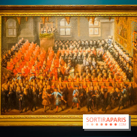 La Régence à Paris, l'aube des Lumières : l'exposition historique du musée Carnavalet - nos photos - IMG20231019094231