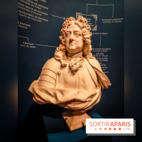 La Régence à Paris, l'aube des Lumières : l'exposition historique du musée Carnavalet - nos photos - IMG20231019094202