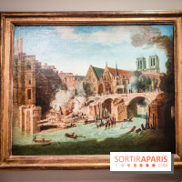 La Régence à Paris, l'aube des Lumières : l'exposition historique du musée Carnavalet - nos photos - IMG20231019100510