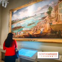 La Régence à Paris, l'aube des Lumières : l'exposition historique du musée Carnavalet - nos photos - IMG20231019100516