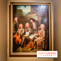 La Régence à Paris, l'aube des Lumières : l'exposition historique du musée Carnavalet - nos photos - IMG20231019101348