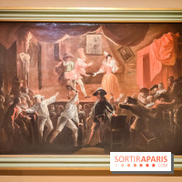 La Régence à Paris, l'aube des Lumières : l'exposition historique du musée Carnavalet - nos photos - IMG20231019102204