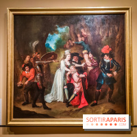 La Régence à Paris, l'aube des Lumières : l'exposition historique du musée Carnavalet - nos photos - IMG20231019102606