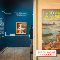 La Régence à Paris, l'aube des Lumières : l'exposition historique du musée Carnavalet - nos photos - IMG20231019093250