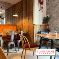 Brasserie Valma - Décoration