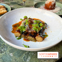 Brasserie Valma - Poireaux guanciale