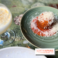 Brasserie Valma - Arancini daube provençale