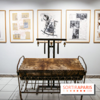 Chen Zhen, les photos de l'expo à la Galleria Continua - IMG 1333