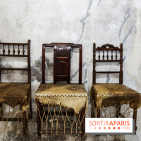 Chen Zhen, les photos de l'expo à la Galleria Continua - IMG 1334