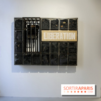 Chen Zhen, les photos de l'expo à la Galleria Continua - IMG 1360