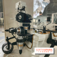 Mission spatiale