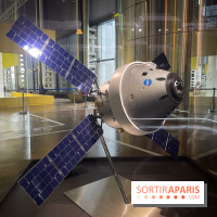 Mission spatiale